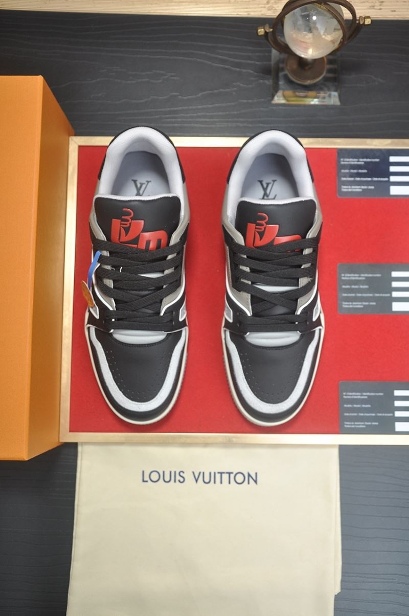 Louis Vuitton Trainer Sneaker